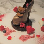 用户对于ルワンジュ東京的评论图