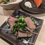用户对于豚酒場 豚に恋して的评论图