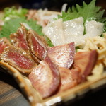 用户对于九州料理・焼酎の店 くすお 本店的评论图