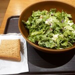 User's review image for サラダボウル専門店 ウィズグリーン 恵比寿店