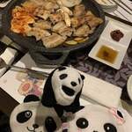 用户对于韓国料理 内房的评论图
