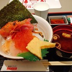 用戶對於大起水産回転寿司 京都タワーサンド店的評論圖