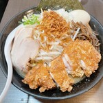 用戶對於麺屋 武一  秋葉原店的評論圖