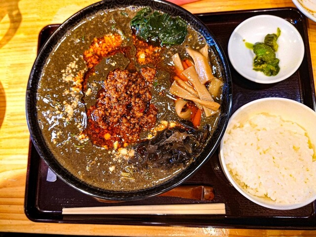 用戶對於うしまる担々麺倶楽部的評論高清圖