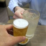 用户对于焼き鳥 海鮮居酒屋 浪花 新宿本店的评论图