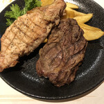 用戶對於BistroW的評論圖