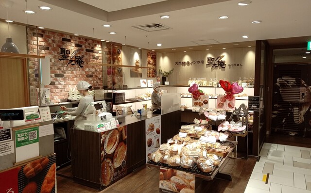 用戶對於聖庵 大丸梅田店的評論高清圖