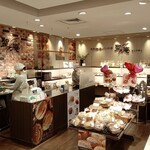 用戶對於聖庵 大丸梅田店的評論圖