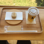 用戶對於カフェ・ソウセキ的評論圖