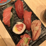 用戶對於にぎりの徳兵衛 イオンモール京都桂川店的評論圖