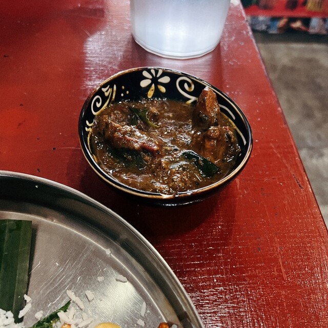 用戶對於南インド料理 なんどり的評論高清圖