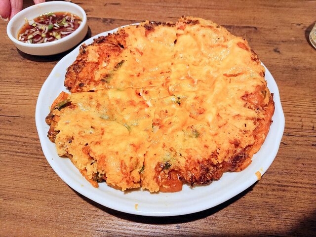 用戶對於韓国料理豚ブザ 新宿店的評論高清圖