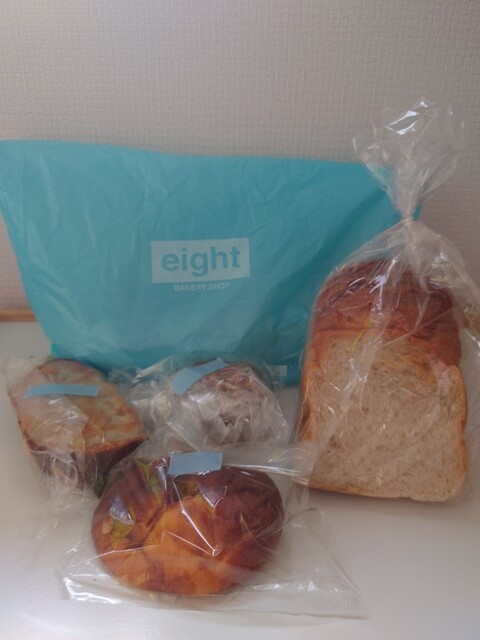 User's recommendation image for eight