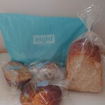 User's review image for eight