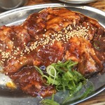 用户对于焼肉ホルモン 肉五郎 横丁店的评论图