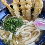 用户对于資さんうどん 南里店的评论图