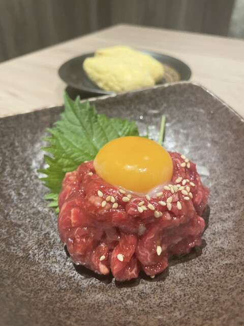用戶對於近江うし焼肉 にくTATSU 渋谷店的評論高清圖