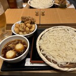 用戶對於稲庭うどんとめし 金子半之助 コレド室町店的評論圖