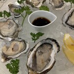 用戶對於OYSTER&Bistro 魚秀 代々木八幡店的評論圖