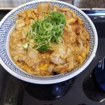 用户对于吉野家 釧路鳥取大通店的评论图