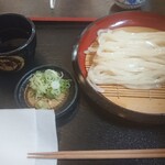 用户对于うどん処 大門的评论图
