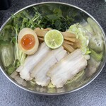 User's review image for らーめん 汁なし 兄貴んち