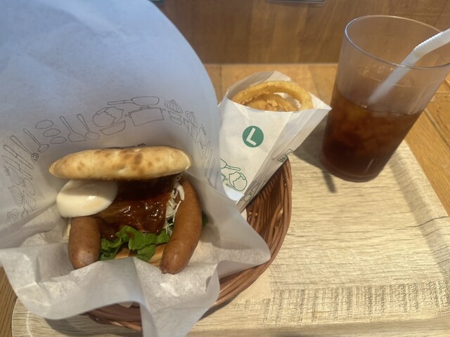 User's recommendation image for モスバーガー 大崎店