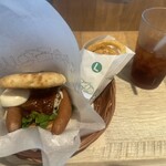 User's review image for モスバーガー 大崎店