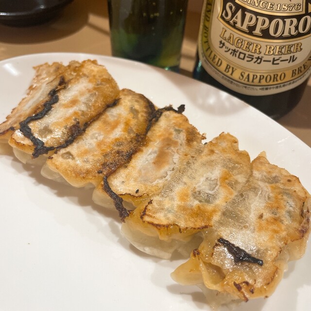 用戶對於餃子とお酒の店屋 全包的評論高清圖