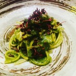 用戶對於伊庵的評論圖