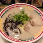 用户对于九州じゃんがららあめん 銀座店的评论图