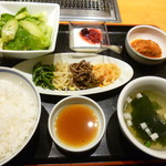用户对于叙々苑 高田馬場店的评论图