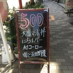 用戶對於東和酒場的評論圖
