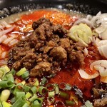 用戶對於四川担々麺 ななつぼし 新橋店的評論圖