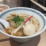 User's review image for 中華そば ます田