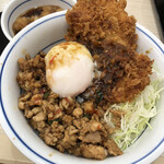 User's review image for かつや 東久留米店