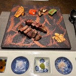 User's review image for 大阪鉄板焼き 神戸牛 TATARA