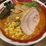 用戶對於麺や天鳳 方南町店的評論圖
