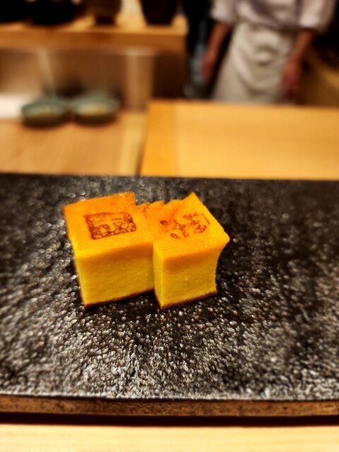 用户对于京町堀 鮨 八十八的评论高清图