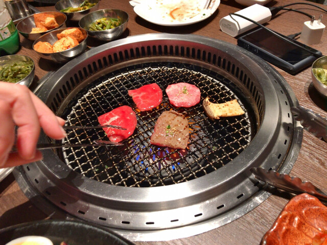 User's recommendation image for ハヌリ 新橋店