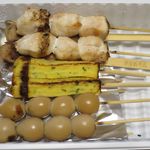 用戶對於串鳥 栄通店的評論圖