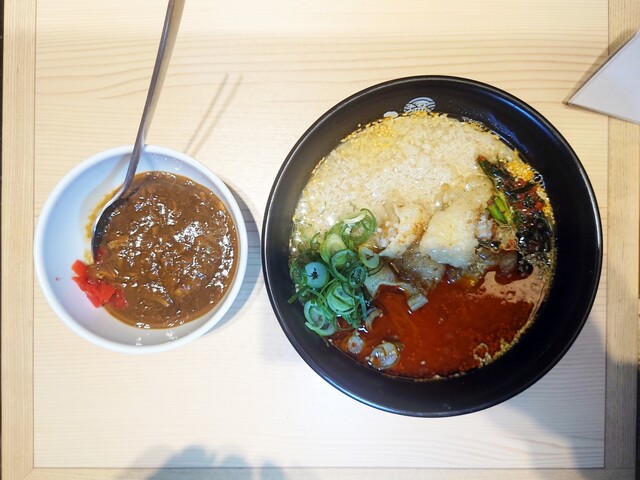 User's recommendation image for 塩らーめん専門 ひるがお 大阪エディオンなんば本店