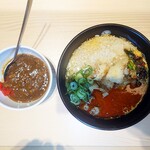 User's review image for 塩らーめん専門 ひるがお 大阪エディオンなんば本店