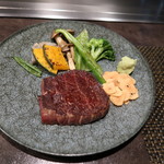用户对于Teppan Dining L’ajitto的评论图