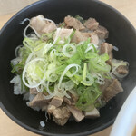 User's review image for ラーメンの百番 えりも店