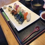 用户对于かわなか的评论图