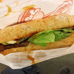 User's review image for ロッテリア 池袋東口店