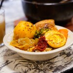 用戶對於花樹Tokyo的評論圖