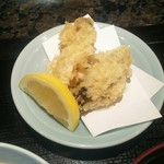 用戶對於天ぷら つな八 ウィング高輪店的評論圖