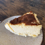 User's review image for BASQUE CHEESE CAKE ENRIKE